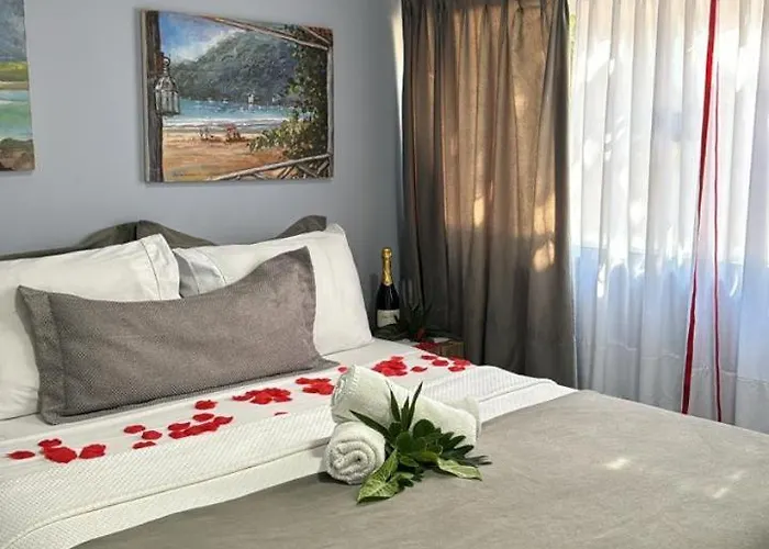 Pousada Pé na Areia